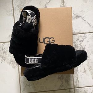 UGG Women’s Fluff Yeah Slide